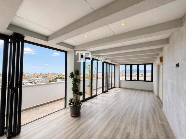 3 Zimmer Penthouse zu verkaufen in L'Olivera, Palma de Mallorca mit Garage - 700.000 € (Ref: 9911913)