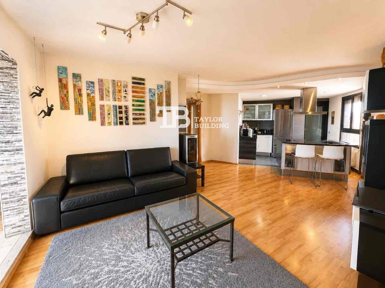 3 Zimmer Penthouse zu verkaufen in Palma de Mallorca mit Garage - 700.000 € (Ref: 9911913)