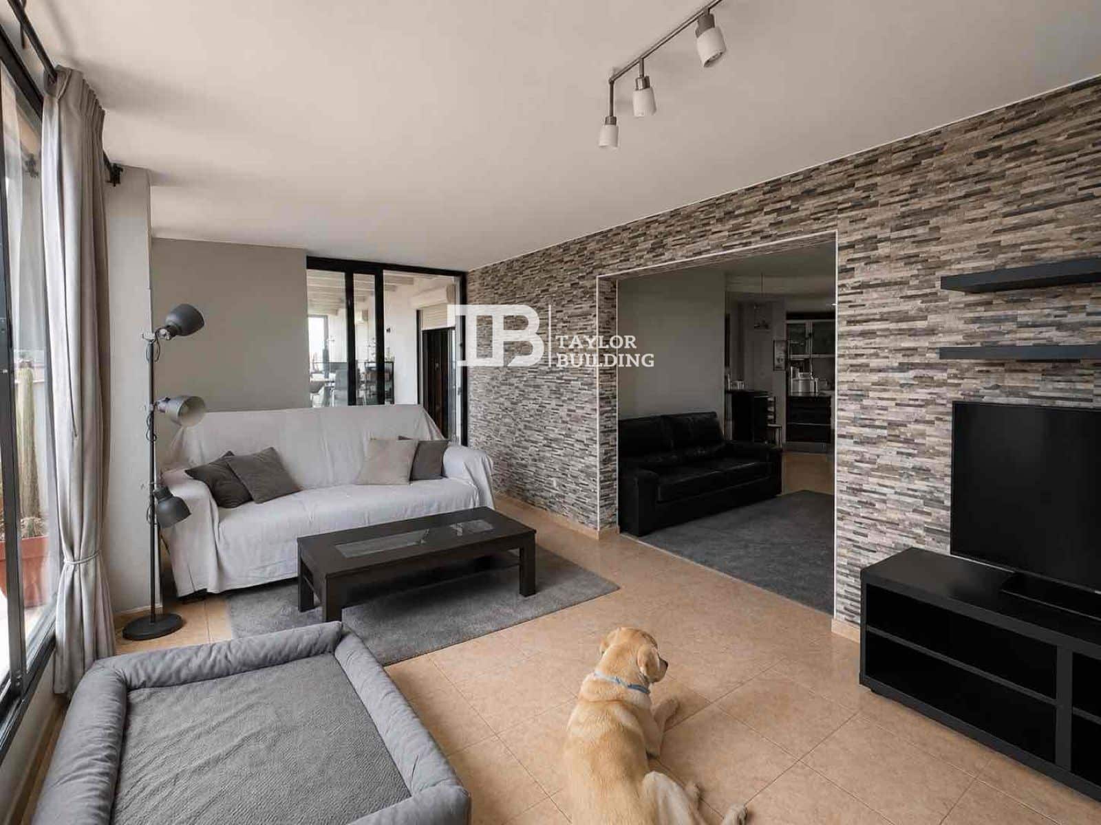 3 Zimmer Penthouse zu verkaufen in Palma de Mallorca mit Garage - 700.000 € (Ref: 9911913)