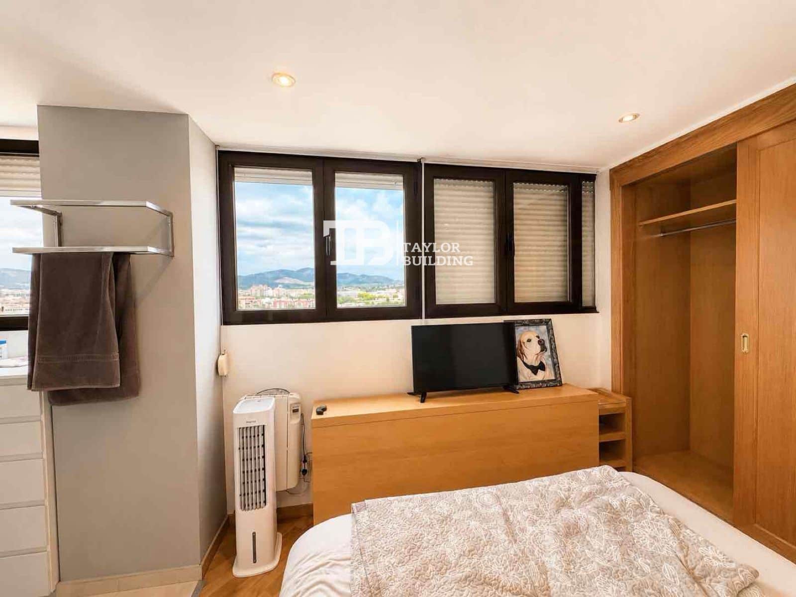 3 Zimmer Penthouse zu verkaufen in Palma de Mallorca mit Garage - 700.000 € (Ref: 9911913)
