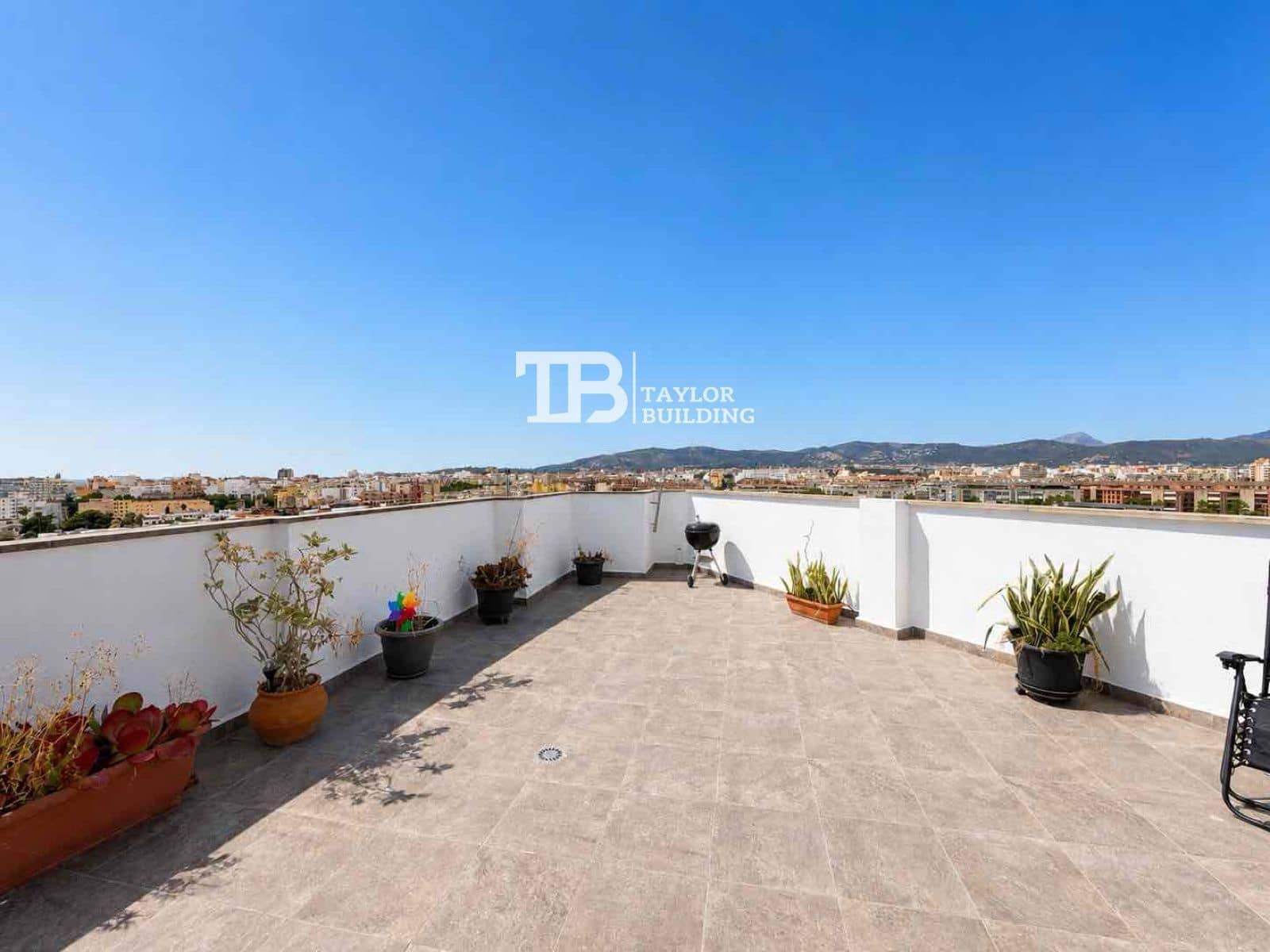 3 Zimmer Penthouse zu verkaufen in Palma de Mallorca mit Garage - 700.000 € (Ref: 9911913)