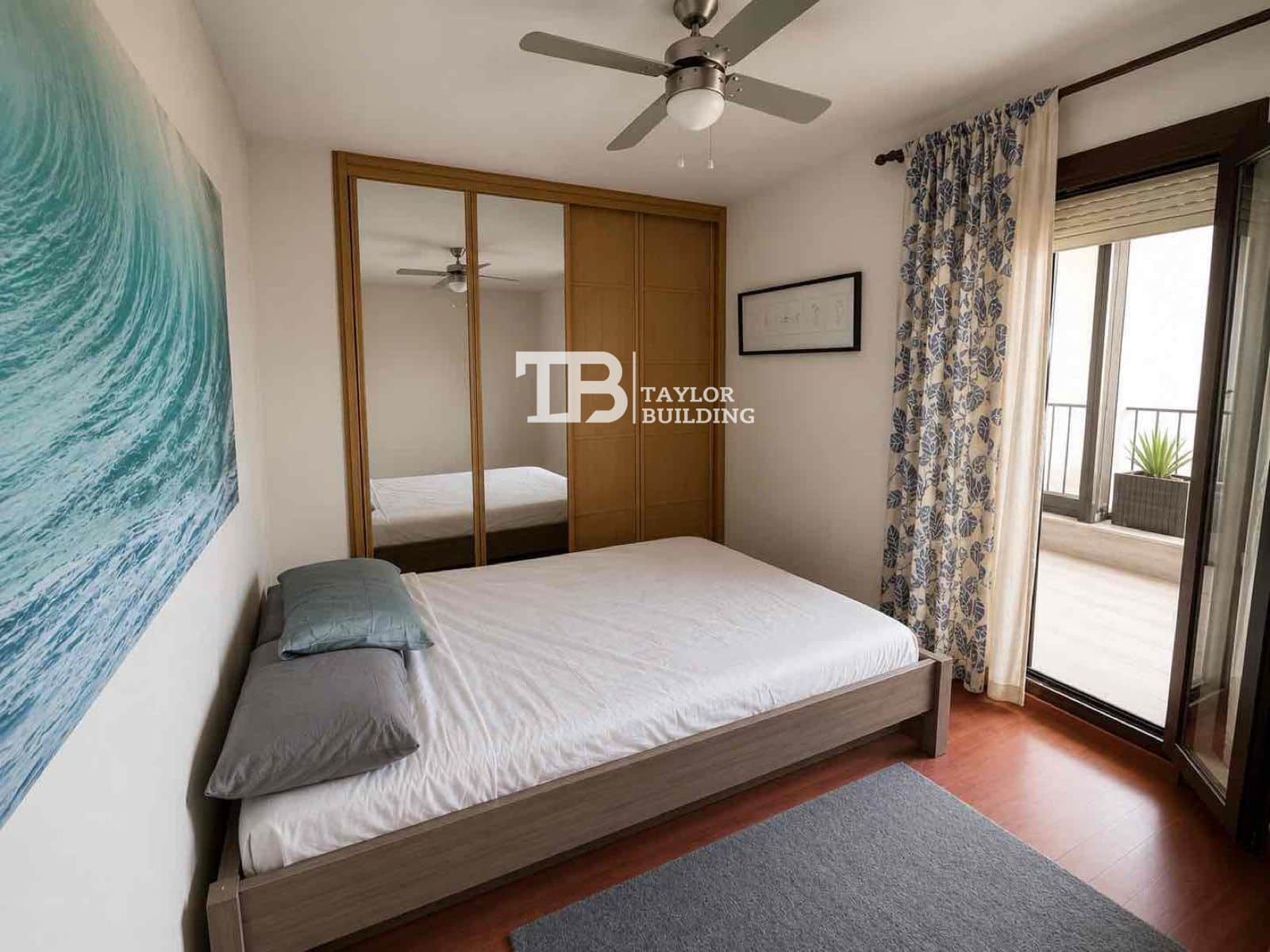 3 Zimmer Penthouse zu verkaufen in Palma de Mallorca mit Garage - 700.000 € (Ref: 9911913)