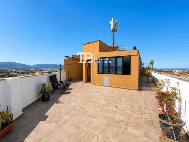 3 Zimmer Penthouse zu verkaufen in L'Olivera, Palma de Mallorca mit Garage - 700.000 € (Ref: 9911913)