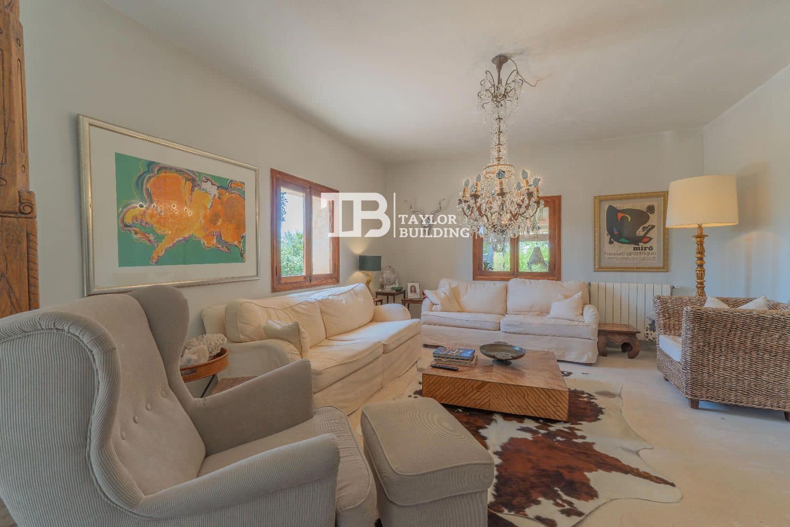 6 bedroom Villa for sale in Sencelles with pool garage - € 1,550,000 (Ref: 9925027)