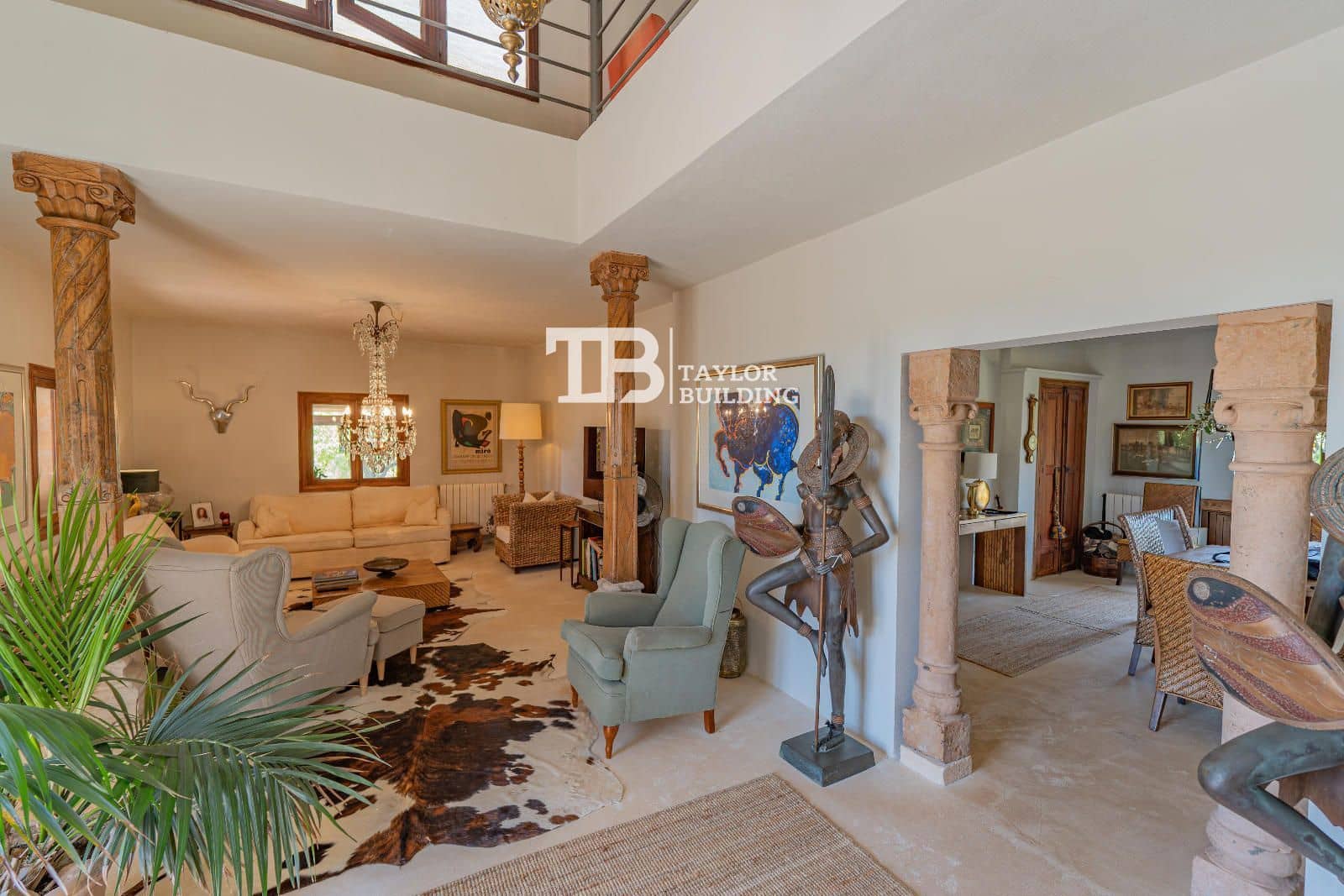 6 bedroom Villa for sale in Sencelles with pool garage - € 1,550,000 (Ref: 9925027)