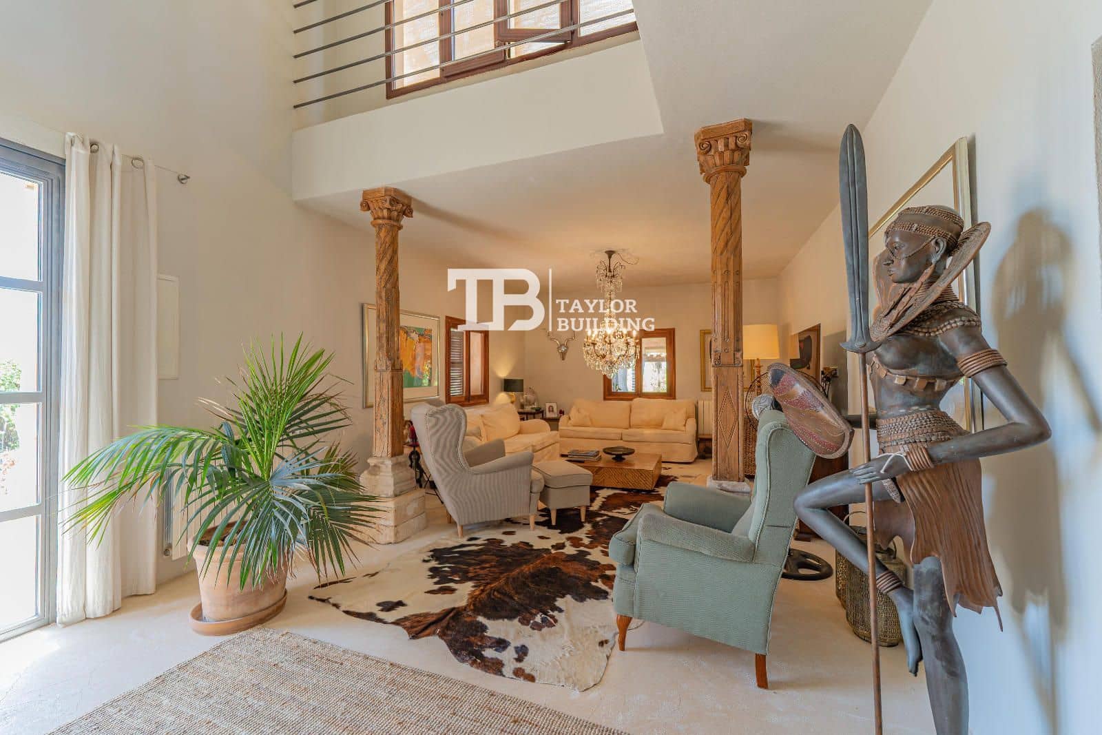 6 bedroom Villa for sale in Sencelles with pool garage - € 1,550,000 (Ref: 9925027)