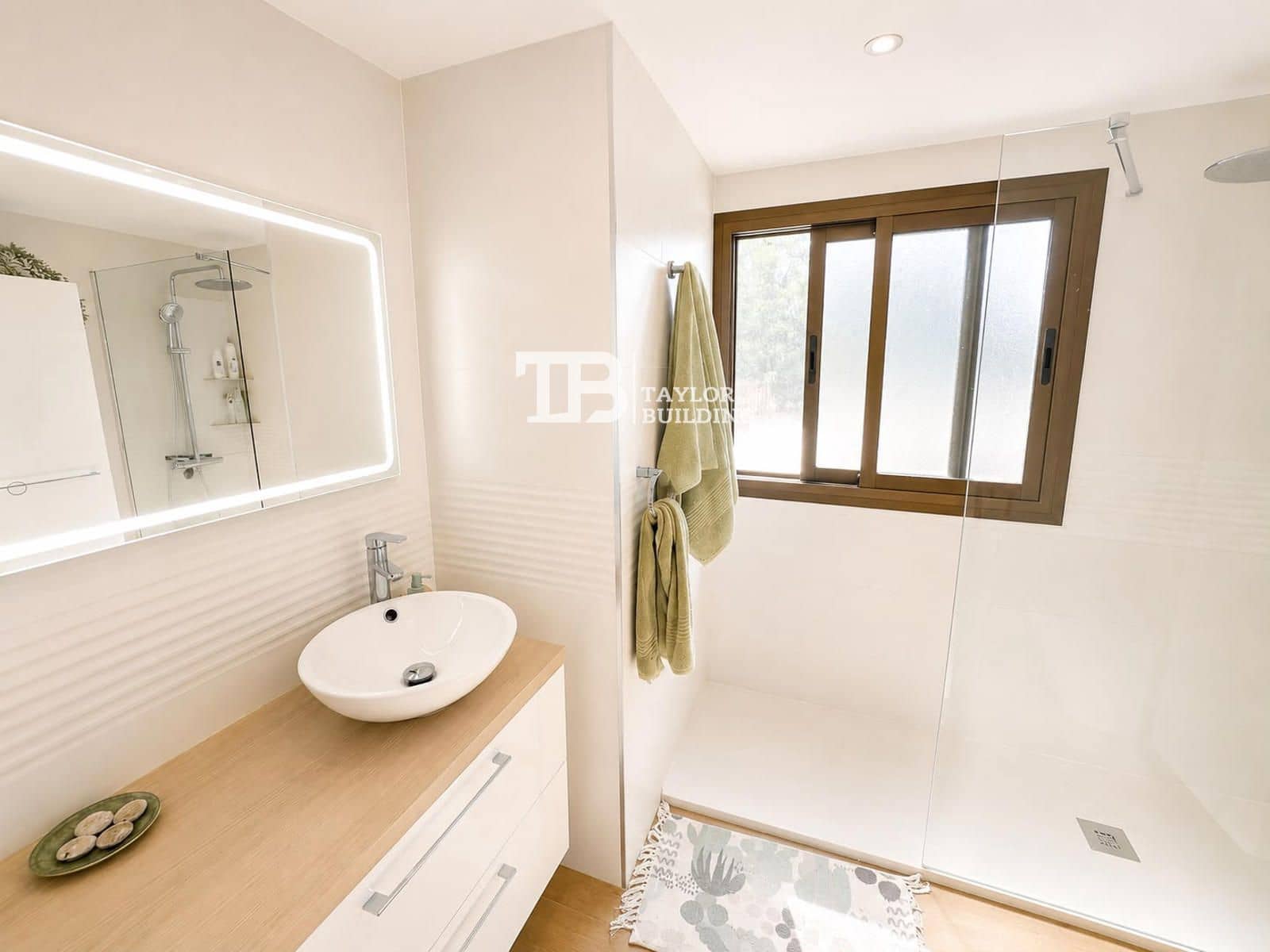2 bedroom Flat for sale in San Agustin / Sant Agusti with pool - € 468,000 (Ref: 9925028)