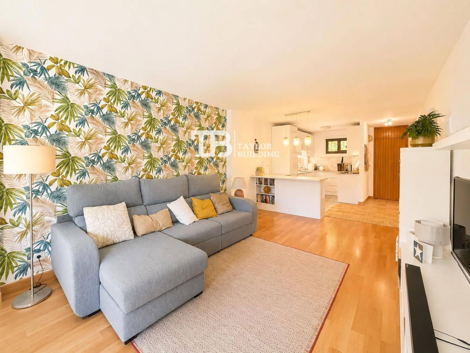 2 bedroom Flat for sale in San Agustin / Sant Agusti with pool - € 468,000 (Ref: 9925028)