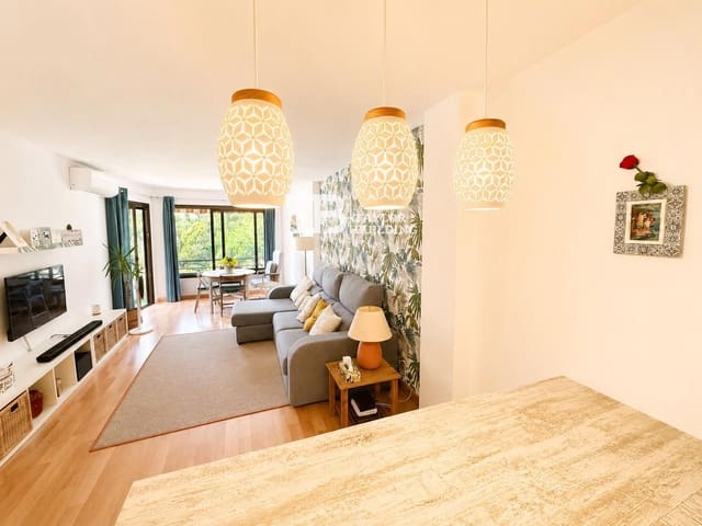 2 quarto Apartamento para venda em San Agustín / Sant Agustí, Palma de Mallorca com piscina - 468 000 € (Ref: 9925028)