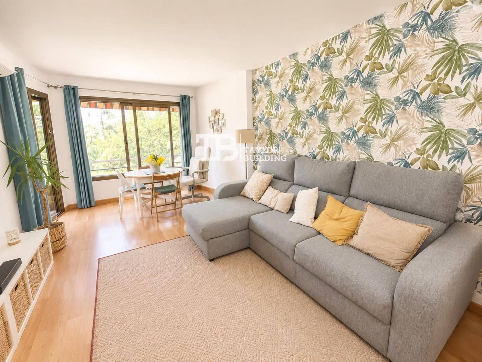 2 bedroom Flat for sale in San Agustin / Sant Agusti with pool - € 468,000 (Ref: 9925028)