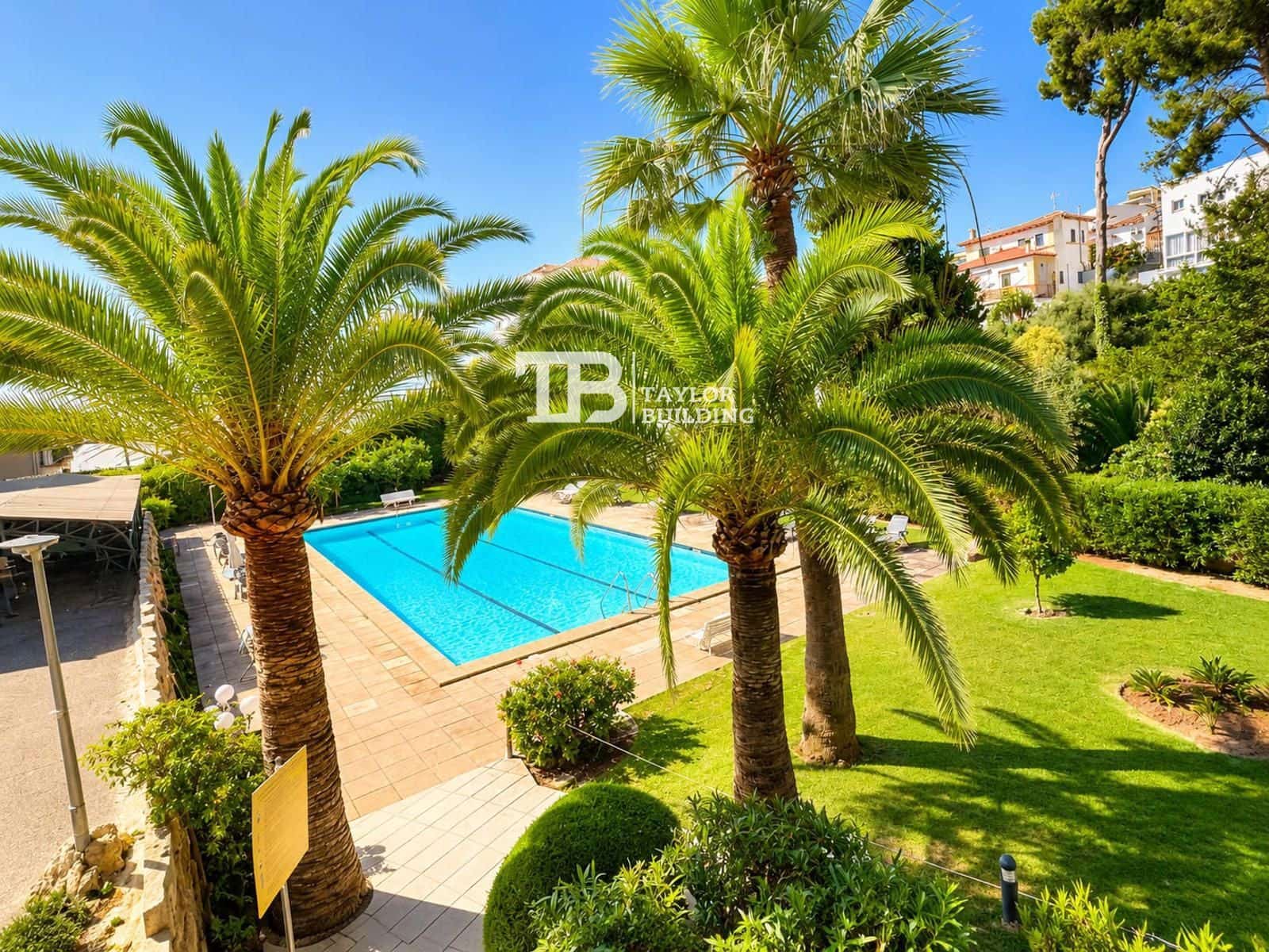 2 bedroom Flat for sale in San Agustin / Sant Agusti with pool - € 468,000 (Ref: 9925028)