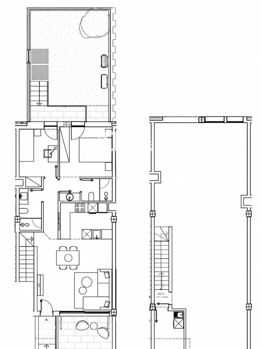 2 bedroom Flat for sale in Son Ferriol with garage - € 515,000 (Ref: 9927952)
