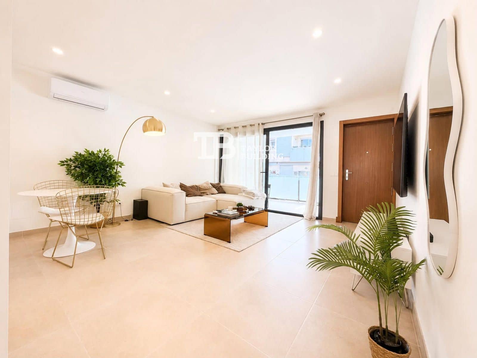 2 bedroom Flat for sale in Son Ferriol with garage - € 515,000 (Ref: 9927952)