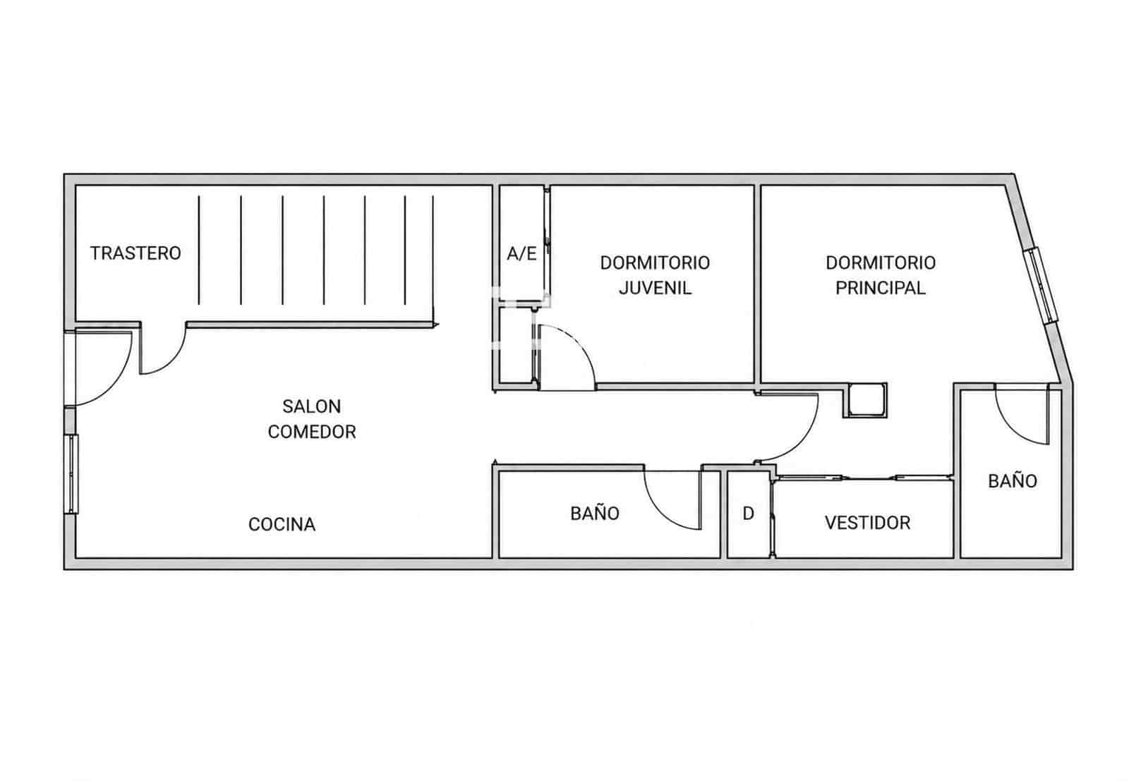 2 bedroom Flat for sale in Llucmajor - € 235,000 (Ref: 9932238)