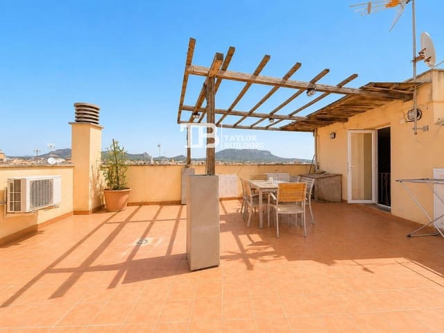 Ático de 3 habitaciones en Llucmajor en venta - 399.500 € (Ref: 9932239)