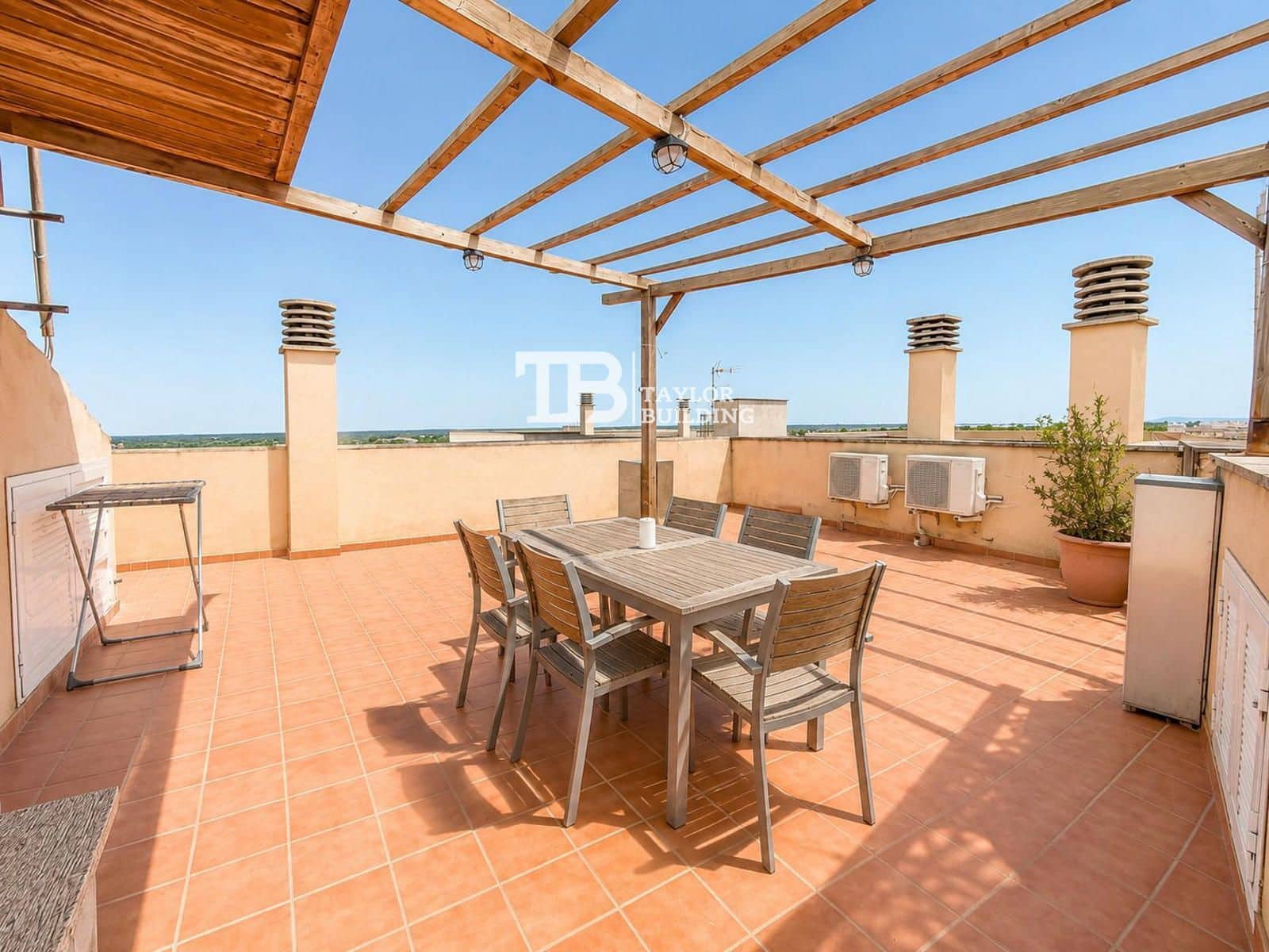 3 bedroom Penthouse for sale in Llucmajor - € 399,500 (Ref: 9932239)