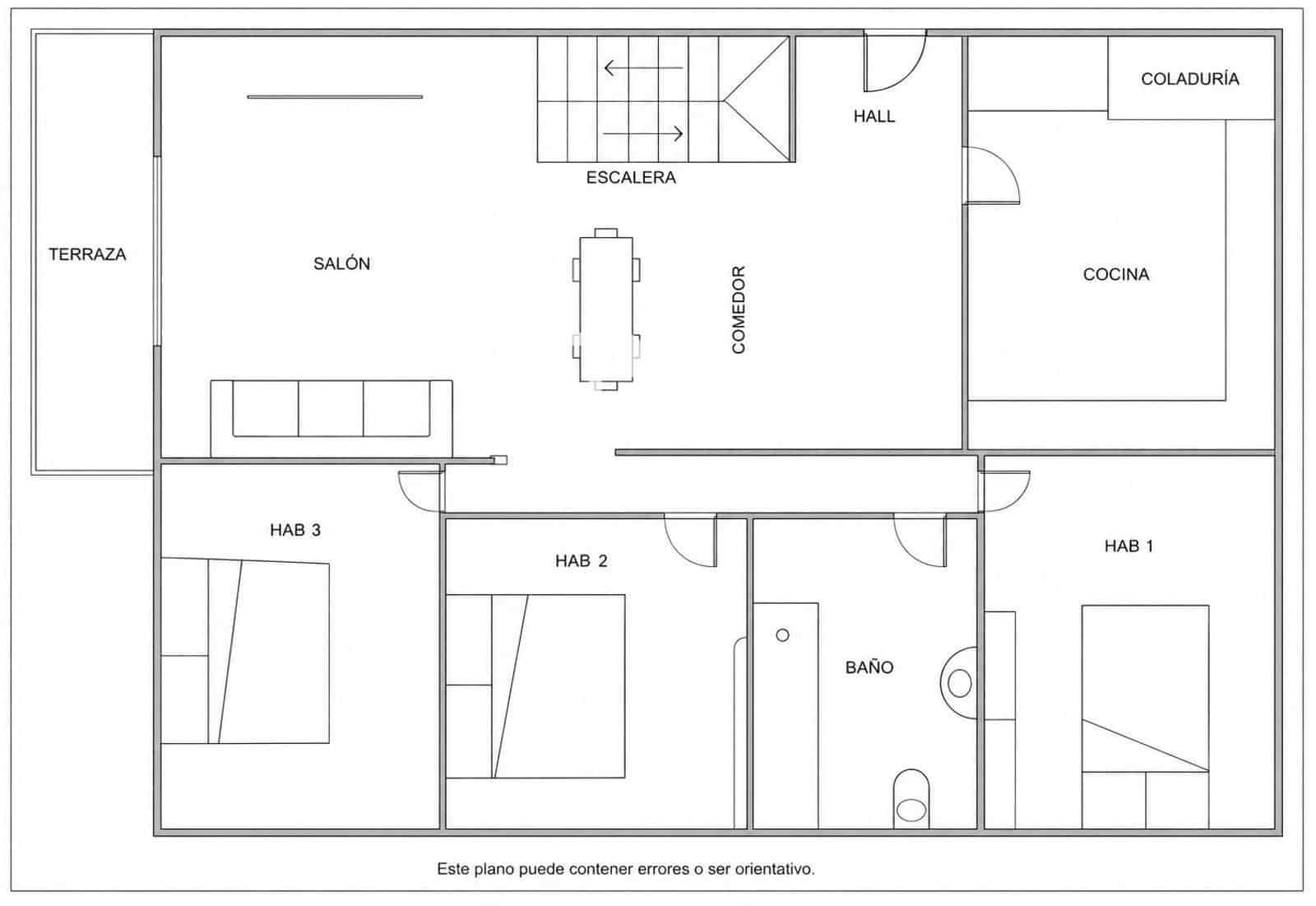3 bedroom Penthouse for sale in Llucmajor - € 399,500 (Ref: 9932239)