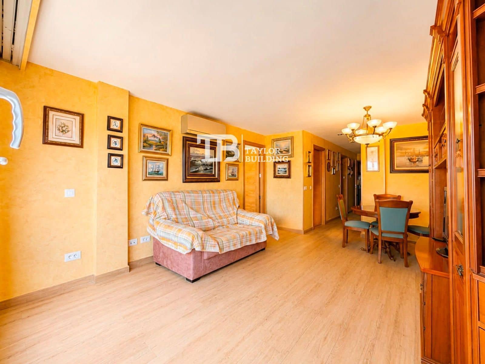 3 sypialnia Mieszkanie na sprzedaż w Palma de Mallorca - 450 000 € (Ref: 9936736)