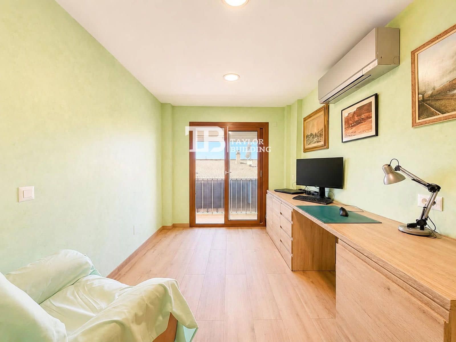 3 sypialnia Mieszkanie na sprzedaż w Palma de Mallorca - 450 000 € (Ref: 9936736)