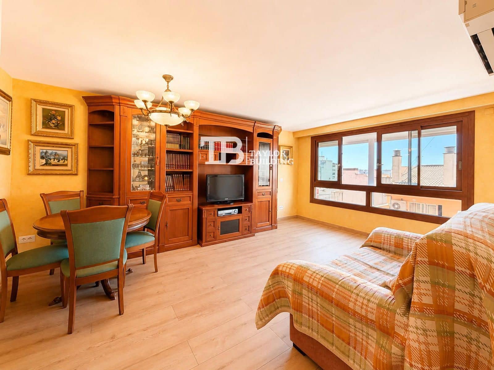 3 sypialnia Mieszkanie na sprzedaż w Palma de Mallorca - 450 000 € (Ref: 9936736)