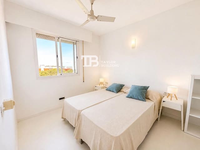 2 soveværelse Lejlighed til salg i Illetas, Calvià med swimmingpool garage - € 576.000 (Ref: 9939159)