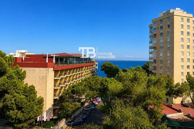 2 soveværelse Lejlighed til salg i Illetas, Calvià med swimmingpool garage - € 576.000 (Ref: 9939159)