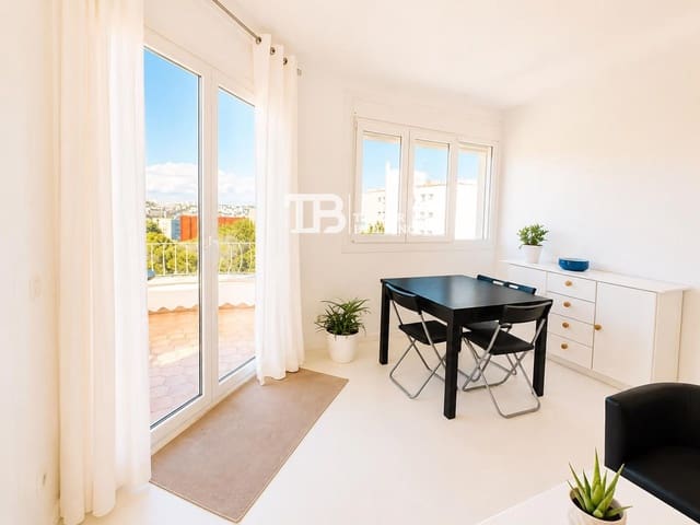2 soveværelse Lejlighed til salg i Illetas, Calvià med swimmingpool garage - € 576.000 (Ref: 9939159)