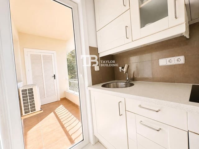 2 soveværelse Lejlighed til salg i Illetas, Calvià med swimmingpool garage - € 576.000 (Ref: 9939159)