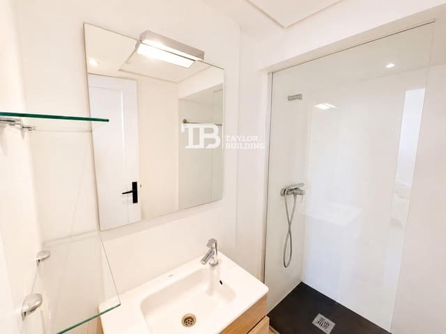 2 soveværelse Lejlighed til salg i Illetas, Calvià med swimmingpool garage - € 576.000 (Ref: 9939159)