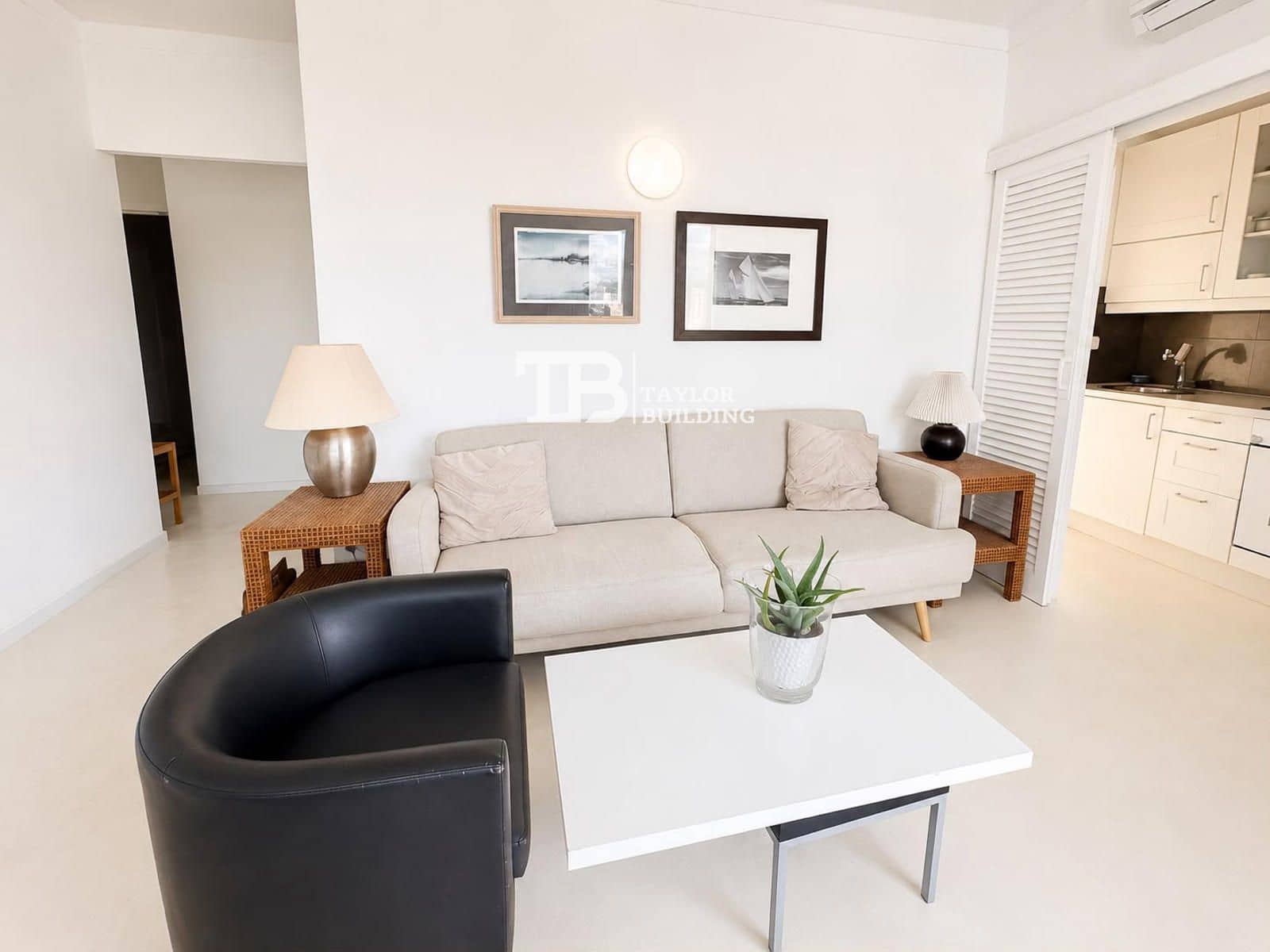 2 soveværelse Lejlighed til salg i Illetas med swimmingpool garage - € 576.000 (Ref: 9939159)