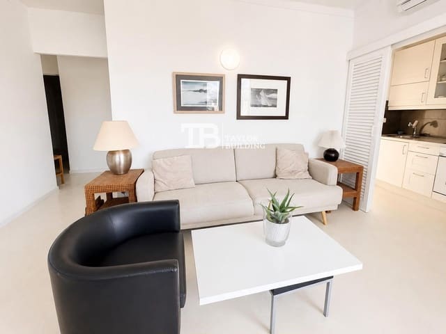 2 soveværelse Lejlighed til salg i Illetas, Calvià med swimmingpool garage - € 576.000 (Ref: 9939159)