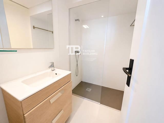 2 soveværelse Lejlighed til salg i Illetas, Calvià med swimmingpool garage - € 576.000 (Ref: 9939159)