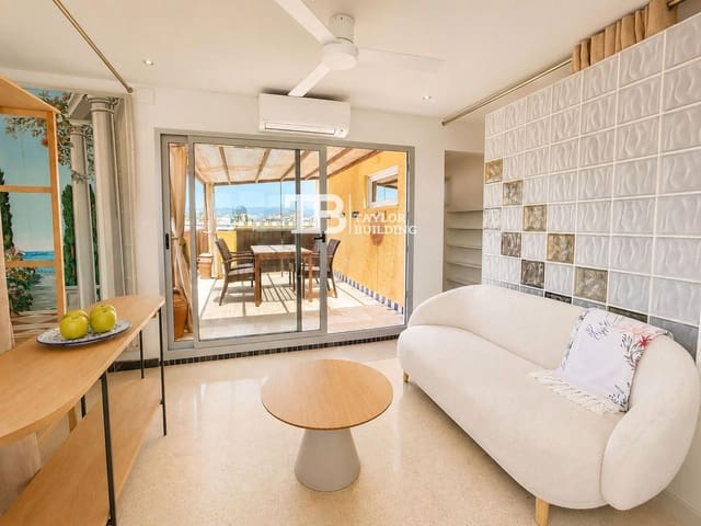 Leilighet til salgs i El Terreno, Palma de Mallorca - € 305 000 (Ref: 9944951)
