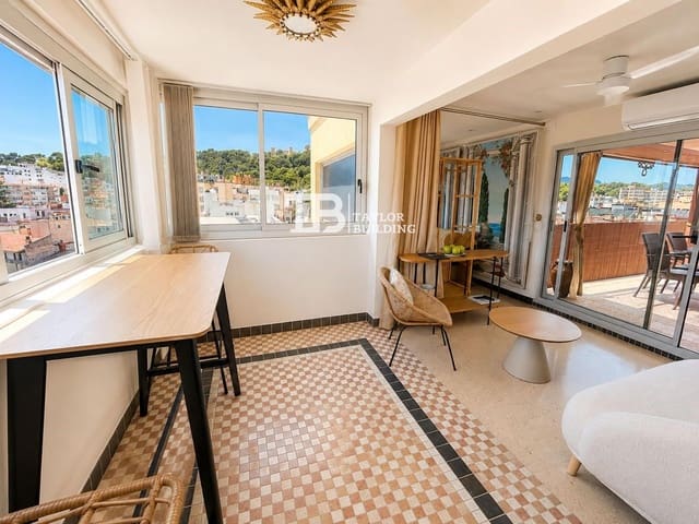 Leilighet til salgs i El Terreno, Palma de Mallorca - € 305 000 (Ref: 9944951)