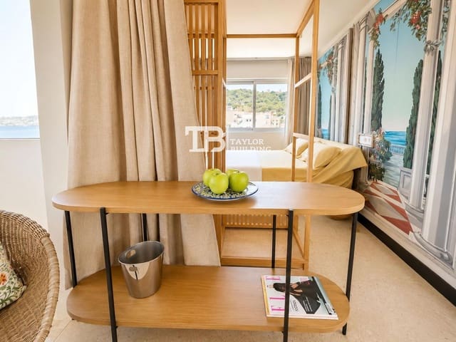Leilighet til salgs i El Terreno, Palma de Mallorca - € 305 000 (Ref: 9944951)