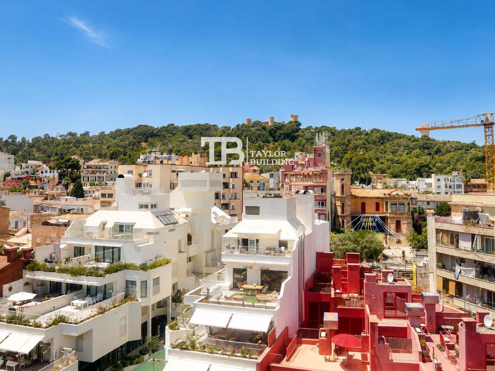 Mieszkanie na sprzedaż w Palma de Mallorca - 305 000 € (Ref: 9944951)