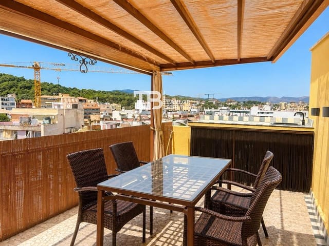 Leilighet til salgs i El Terreno, Palma de Mallorca - € 305 000 (Ref: 9944951)