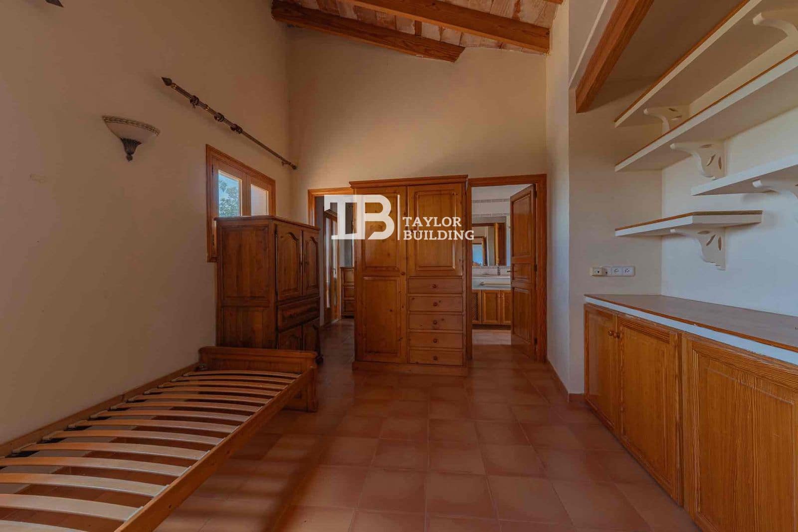 5 sypialnia Willa na sprzedaż w Es Garrovers z basenem garażem - 1 890 000 € (Ref: 9946769)
