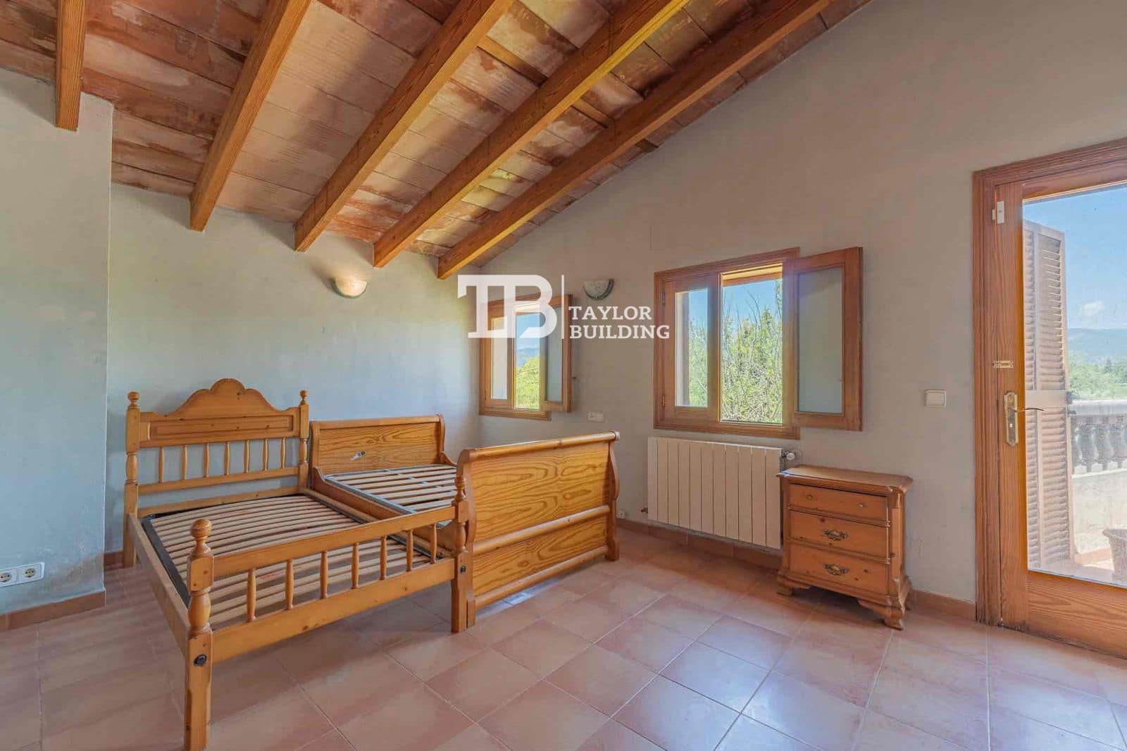 5 sypialnia Willa na sprzedaż w Es Garrovers z basenem garażem - 1 890 000 € (Ref: 9946769)