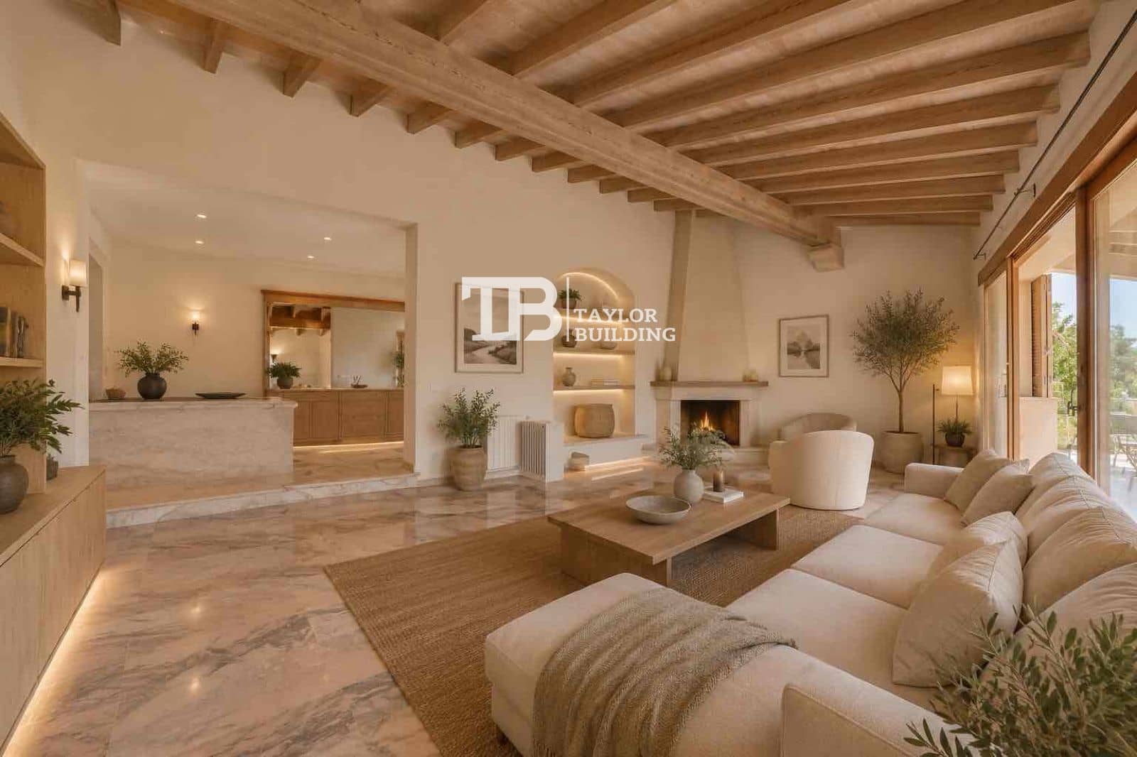 5 bedroom Villa for sale in Es Garrovers with pool garage - € 1,890,000 (Ref: 9946769)