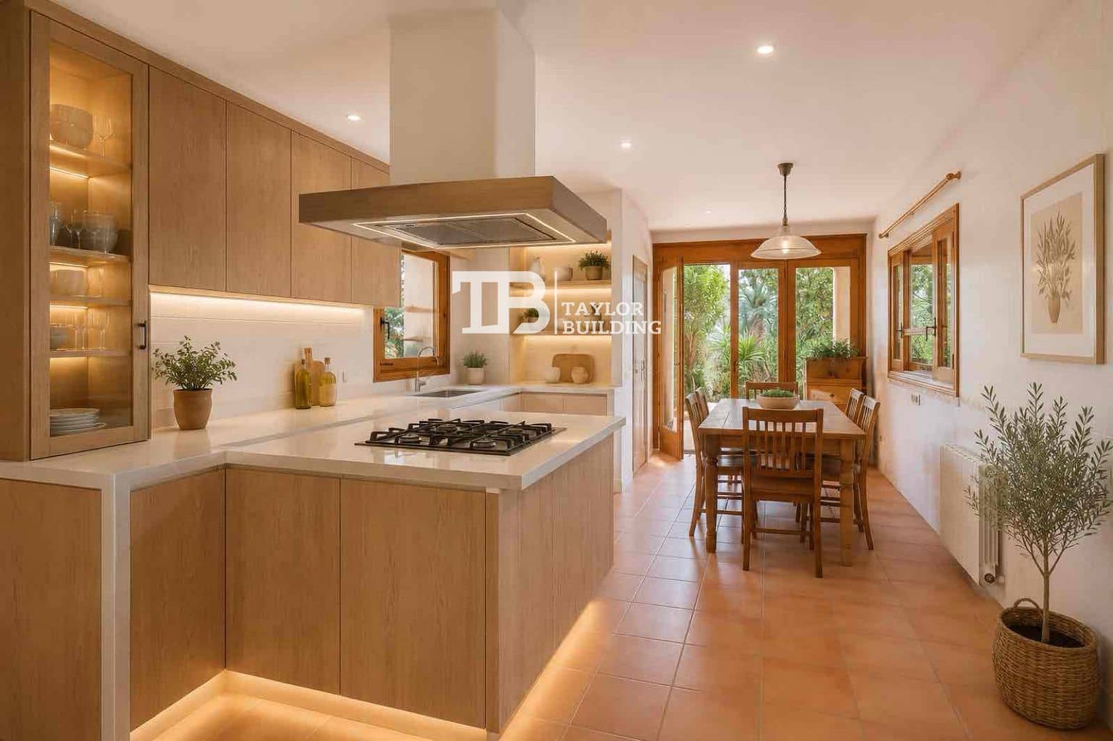 5 bedroom Villa for sale in Es Garrovers with pool garage - € 1,890,000 (Ref: 9946769)