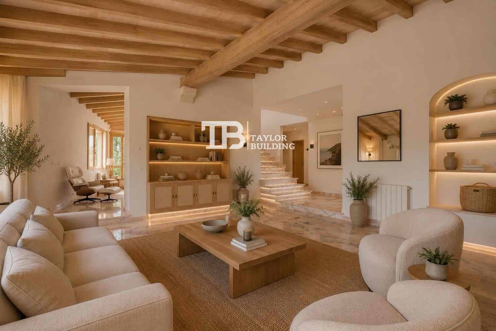 5 bedroom Villa for sale in Es Garrovers with pool garage - € 1,890,000 (Ref: 9946769)