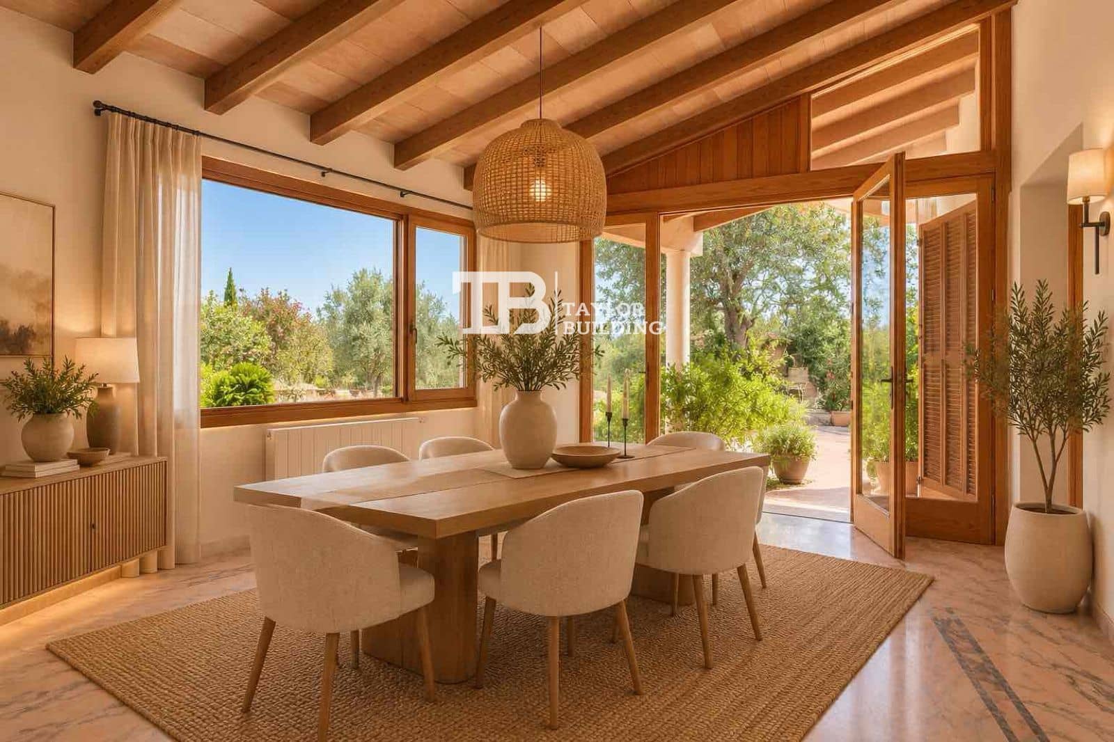 5 bedroom Villa for sale in Es Garrovers with pool garage - € 1,890,000 (Ref: 9946769)