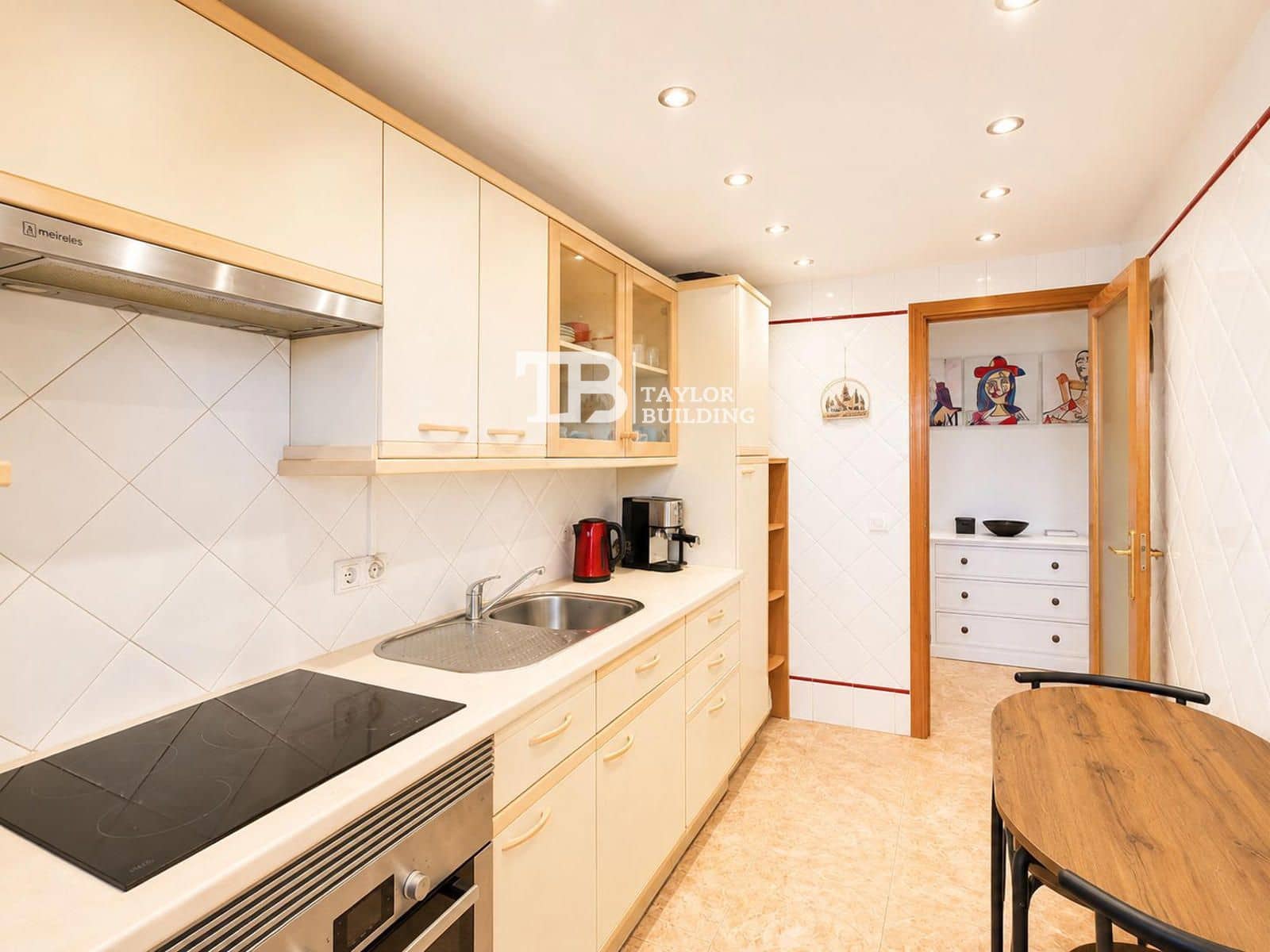 2 camera da letto Appartamento in vendita in Peguera / Paguera con piscina garage - 395.000 € (Rif: 9948622)