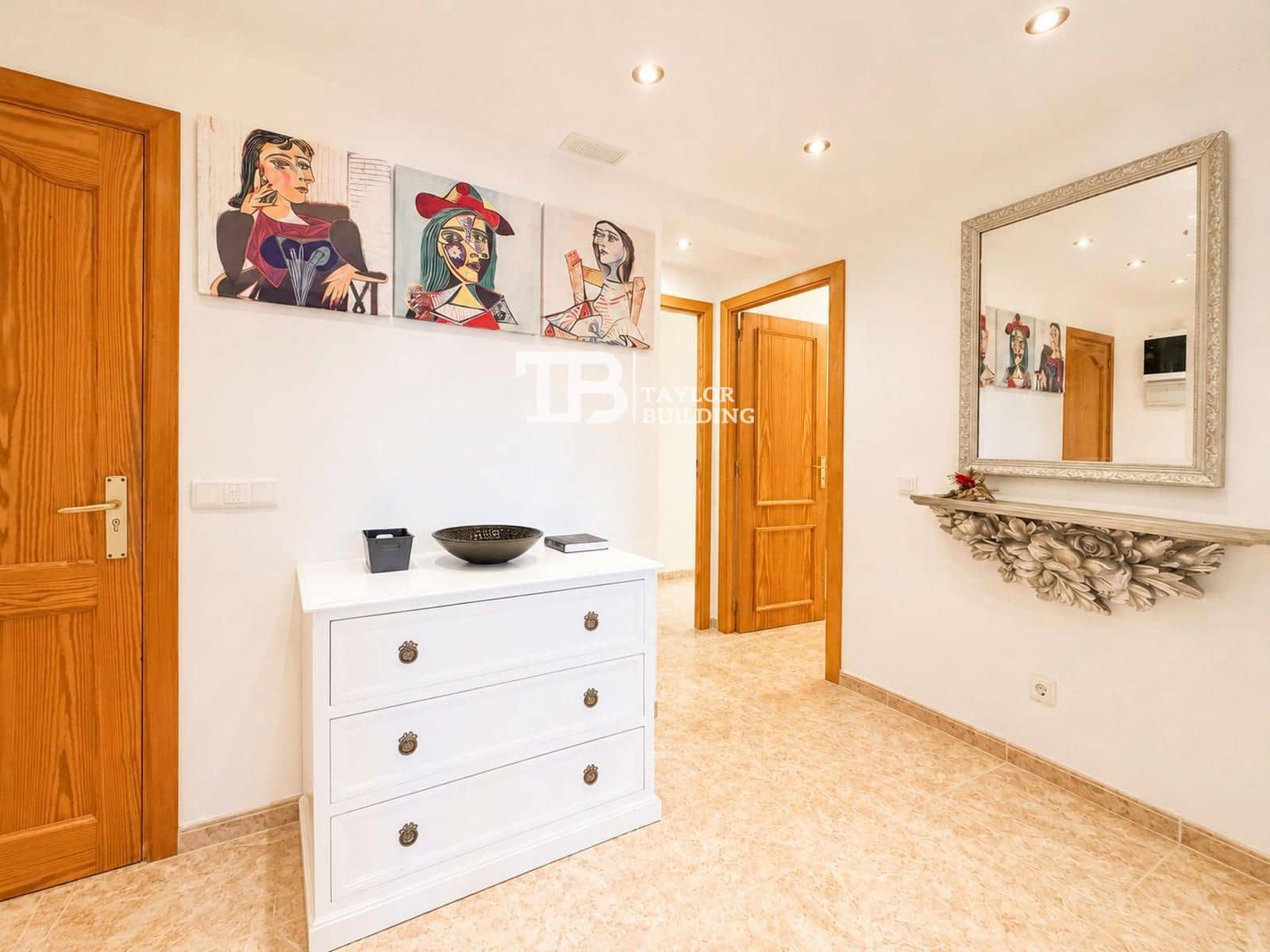 2 camera da letto Appartamento in vendita in Peguera / Paguera con piscina garage - 395.000 € (Rif: 9948622)