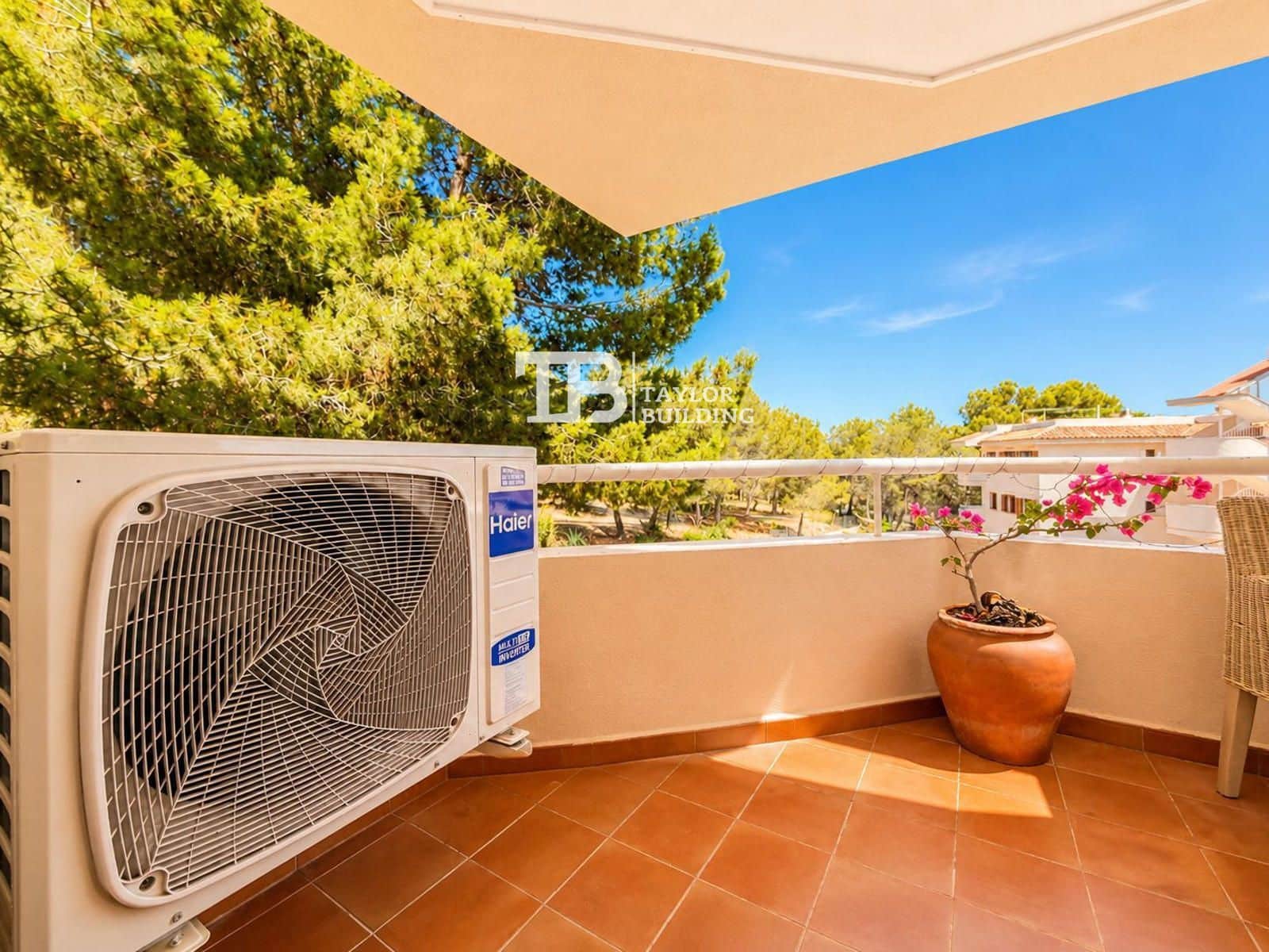 2 camera da letto Appartamento in vendita in Peguera / Paguera con piscina garage - 395.000 € (Rif: 9948622)