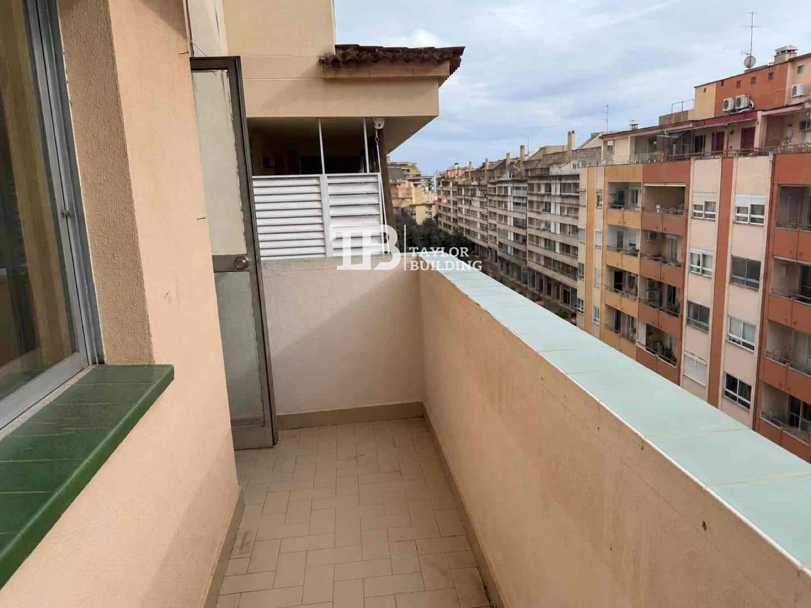 3 quarto Apartamento para venda em Palma de Mallorca - 410 000 € (Ref: 9948948)
