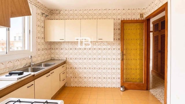 3 soveværelse Lejlighed til salg i Santa Catalina, Palma de Mallorca - € 410.000 (Ref: 9948948)
