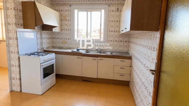 3 soveværelse Lejlighed til salg i Santa Catalina, Palma de Mallorca - € 410.000 (Ref: 9948948)