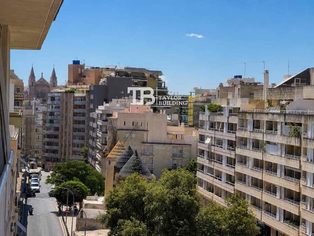 3 soveværelse Lejlighed til salg i Santa Catalina, Palma de Mallorca - € 410.000 (Ref: 9948948)